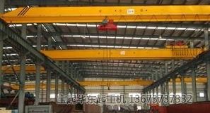 LB型防爆電動(dòng)單梁起重機(jī)